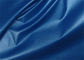 Wodoodporna tkanina Blue Taffeta, wygodna, ręcznie czuła nylonowa tkanina typu tafta 70d dostawca