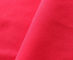 230T tkanina z czerwonego elastanu z poliestrem, tkanina dziana z dzianiny na odzież dostawca