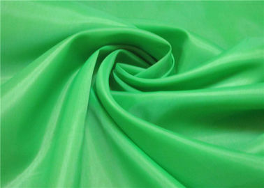 Chiny 100% poliestrowa podszewka z tafty, tkana i barwiąca zielona tkanina z tafty dostawca