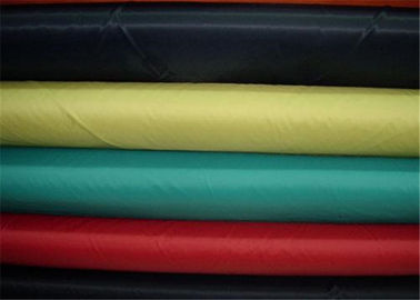Chiny Szybkoschnący materiał poliestrowy / zwykły nylonowy tkanina Oxford Wygodne dostawca