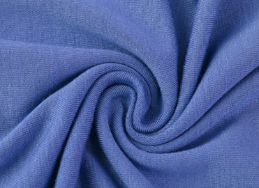 Chiny Dzianina 95 bawełniana 5 elastanowa tkanina Gładka powierzchnia do odzieży piżamowej Tekstylia dostawca