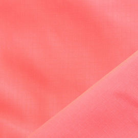 Chiny Czerwona nylonowa tkanina z tafty 350t przędzy zlicza zwykły barwiony wzór do bielizny dostawca