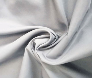 Chiny Oddychająca tkanina Poly Pongee, tkanina pokryta pokryciem z poliestru, skóra przyjazna dla skóry dostawca
