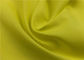 Szara i żółta taśma z nylonu 70 Denier, z nylonu 210t Taffeta dostawca