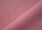 Różowa i czerwona tkanina poliestrowa / tkanina poli pongee na odzież dostawca