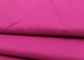 Różowa, cienka, poliestrowa tkanina w kolorze pongee - przyjazny, elegancki wygląd dostawca