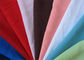 Tkanina i kolorowy materiał poliestrowy Pongee 300T, kolorowy, ekologiczny dostawca