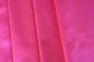 100 poliestrowych satynowych tkanin na podwórku, różowej elastycznej satynowej podszewce dostawca