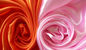 100 poliestrowych satynowych tkanin na podwórku, różowej elastycznej satynowej podszewce dostawca