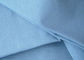 Niebieska tkanina poliestrowa 196T Taslan 75 * 160D, dzianina z elastanowego jedwabiu dostawca